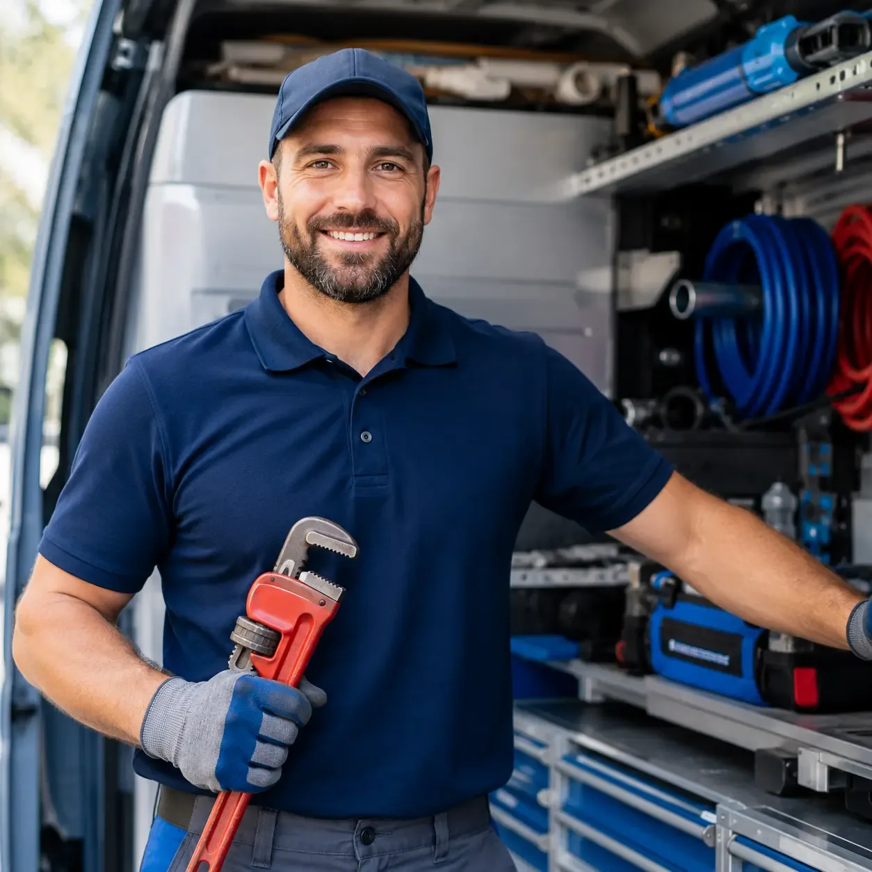 Local emergency plumbing professionals in Davisboro, GA