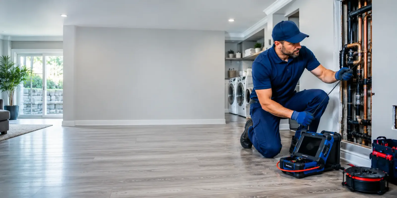 Emergency plumbing questions in Davisboro, GA